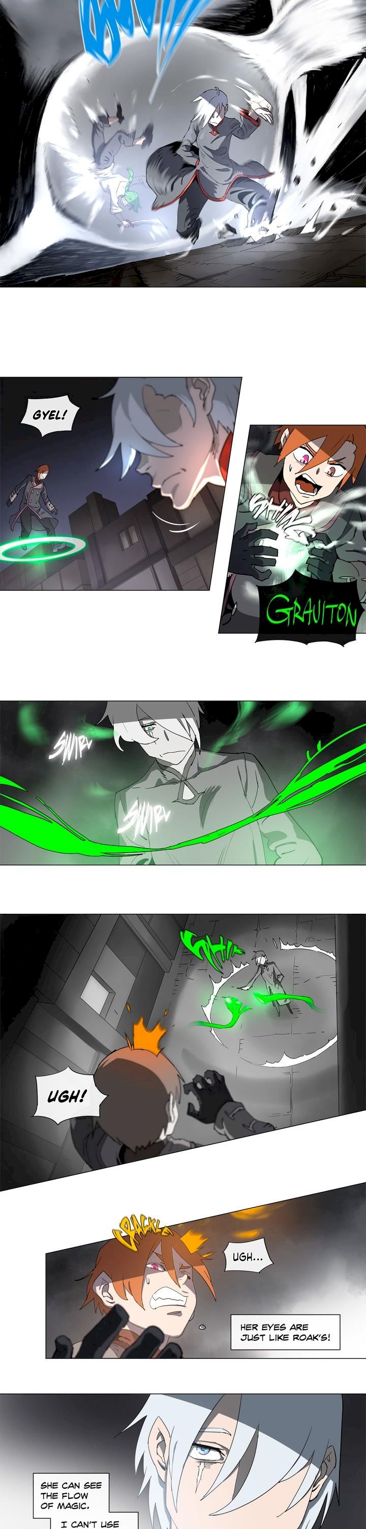 4 Cut Hero - Chapter 126 Page 9