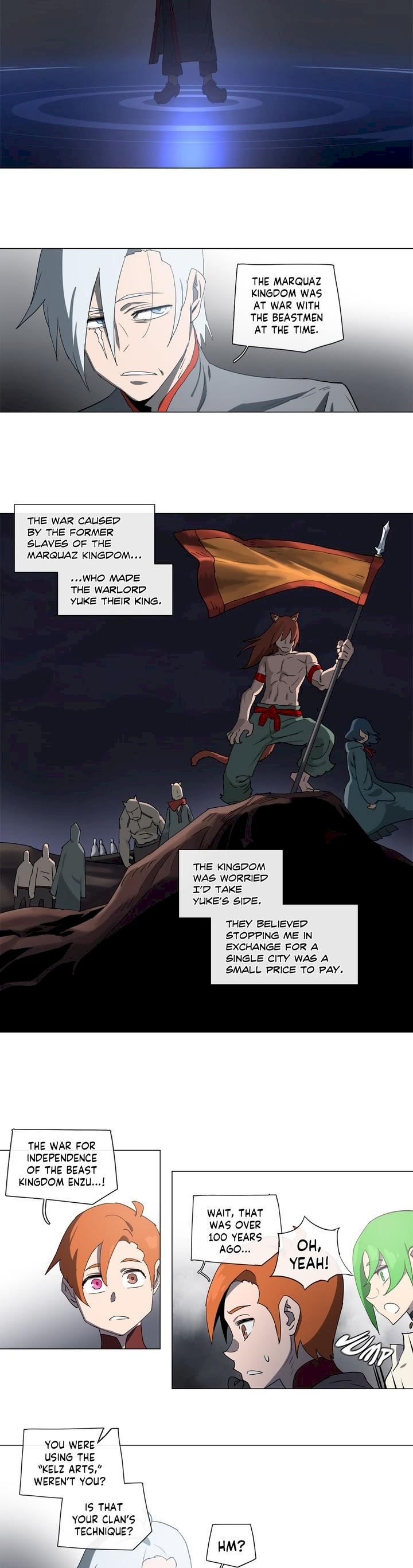 4 Cut Hero - Chapter 127 Page 10