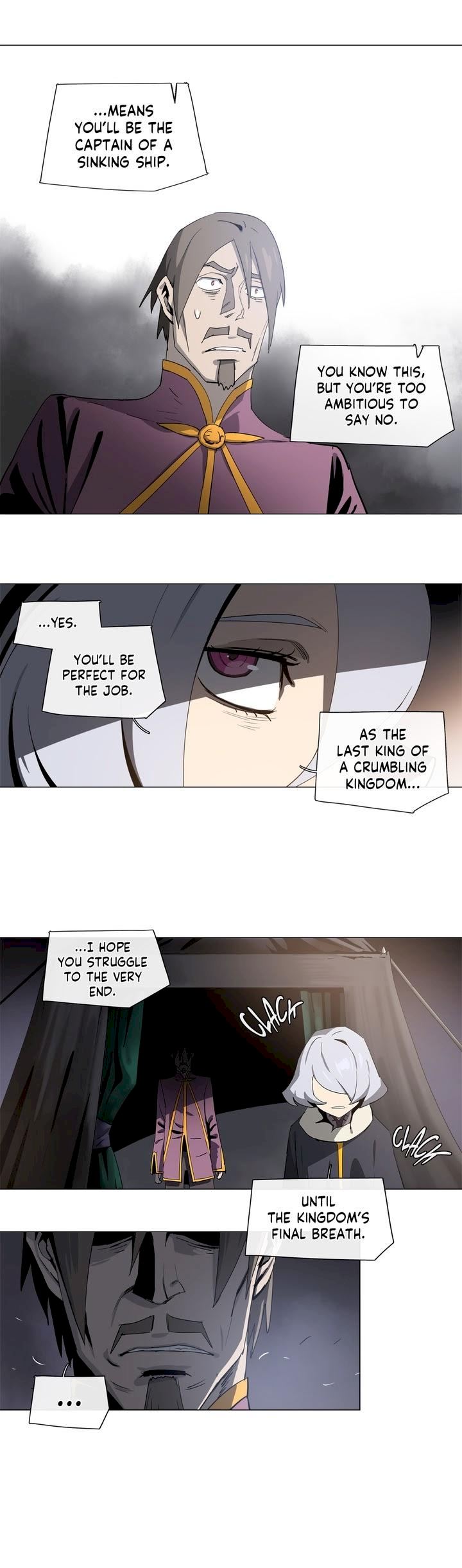 4 Cut Hero - Chapter 129 Page 14