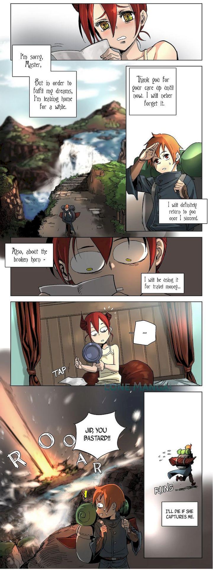 4 Cut Hero - Chapter 13 Page 11