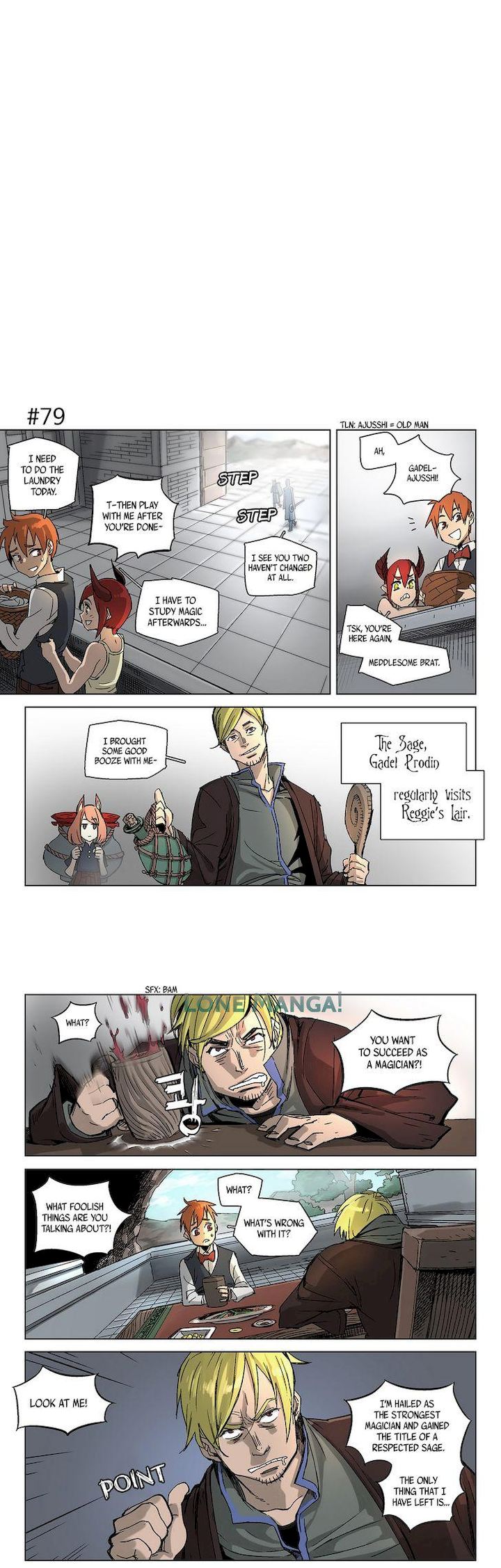 4 Cut Hero - Chapter 13 Page 2
