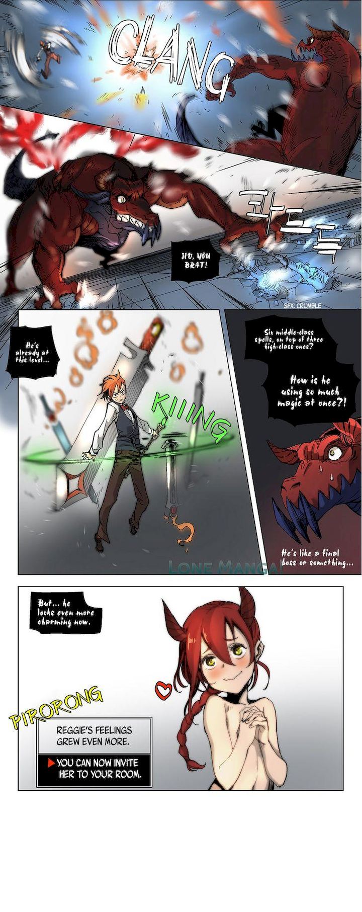 4 Cut Hero - Chapter 13 Page 7