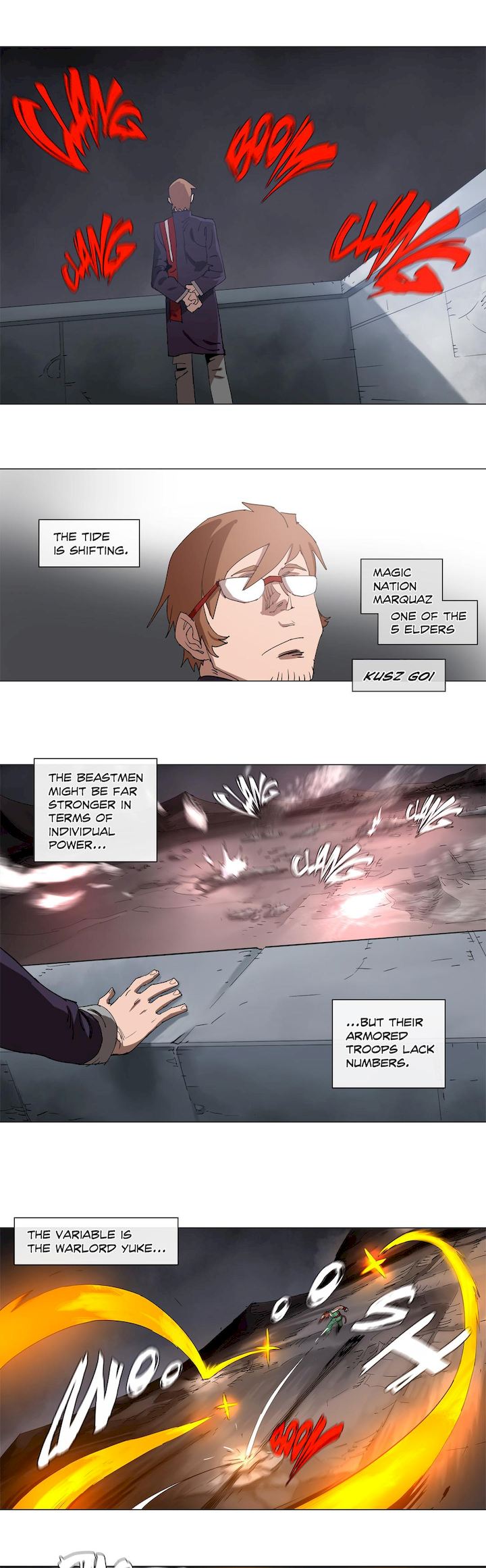 4 Cut Hero - Chapter 131 Page 7
