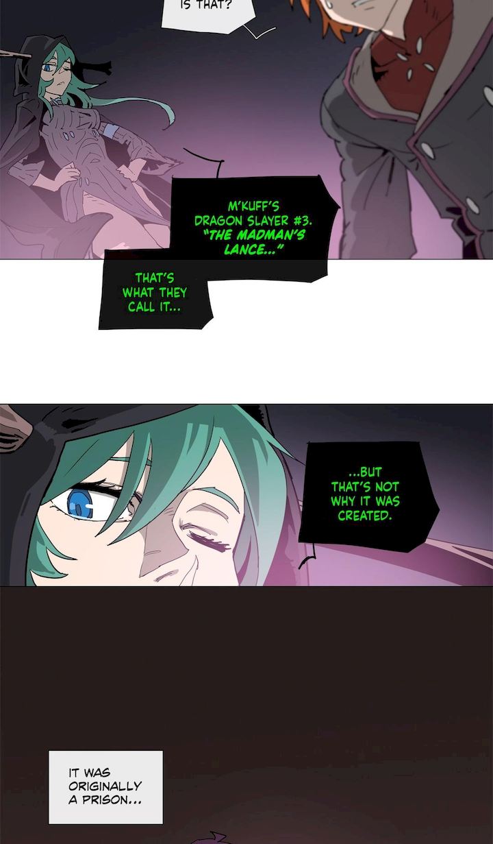 4 Cut Hero - Chapter 134 Page 19