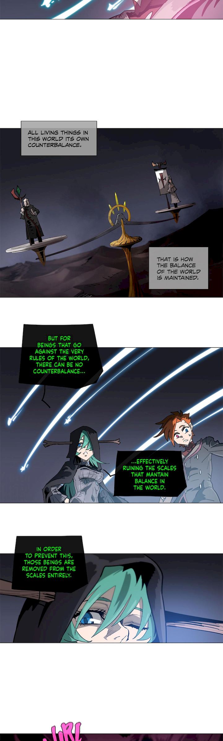 4 Cut Hero - Chapter 135 Page 11