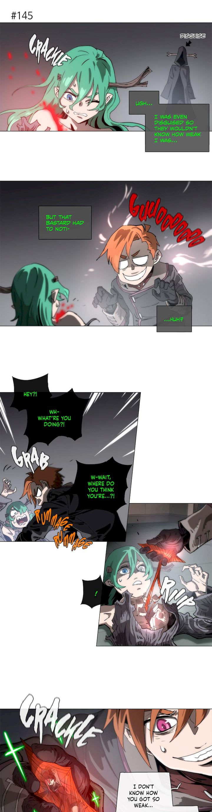 4 Cut Hero - Chapter 136 Page 13