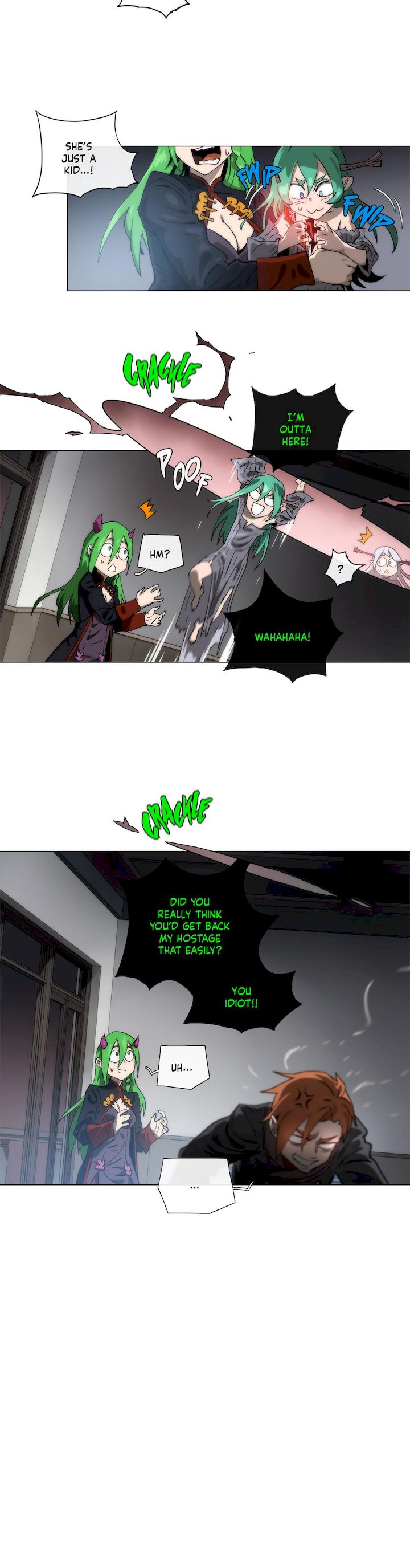 4 Cut Hero - Chapter 136 Page 15