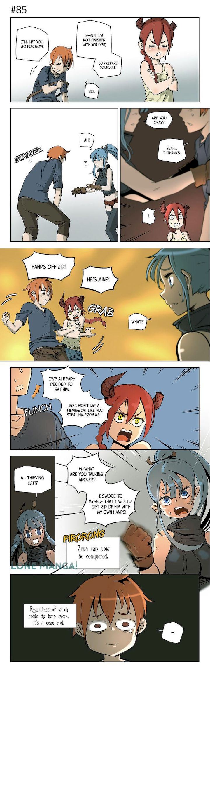 4 Cut Hero - Chapter 14 Page 2