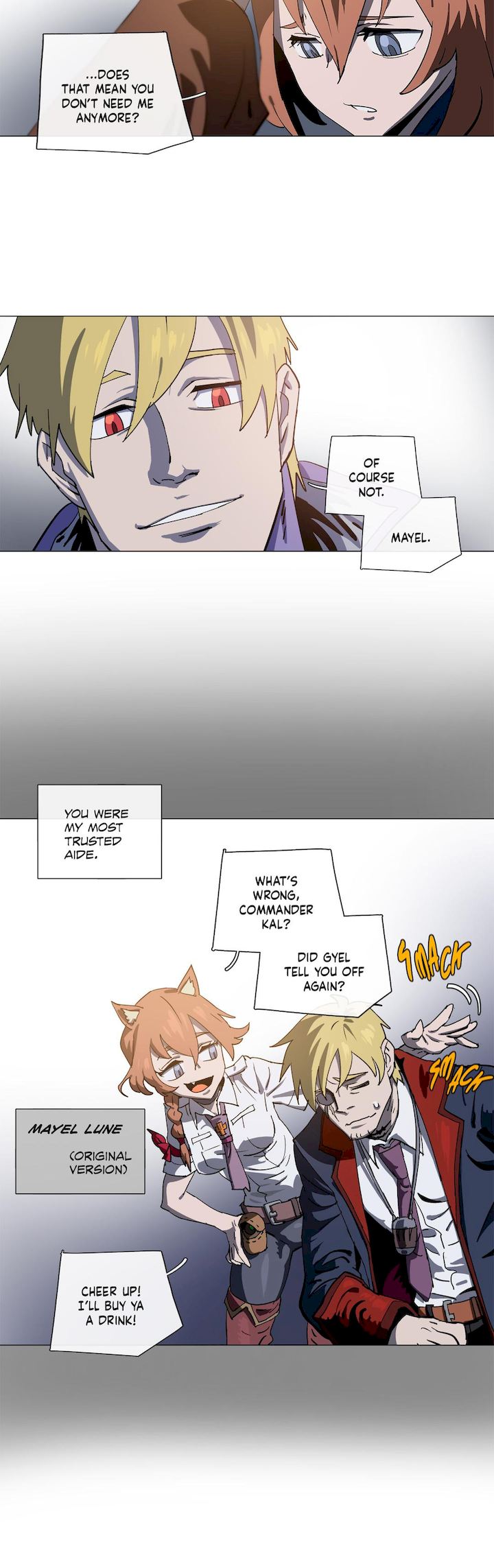 4 Cut Hero - Chapter 141 Page 4