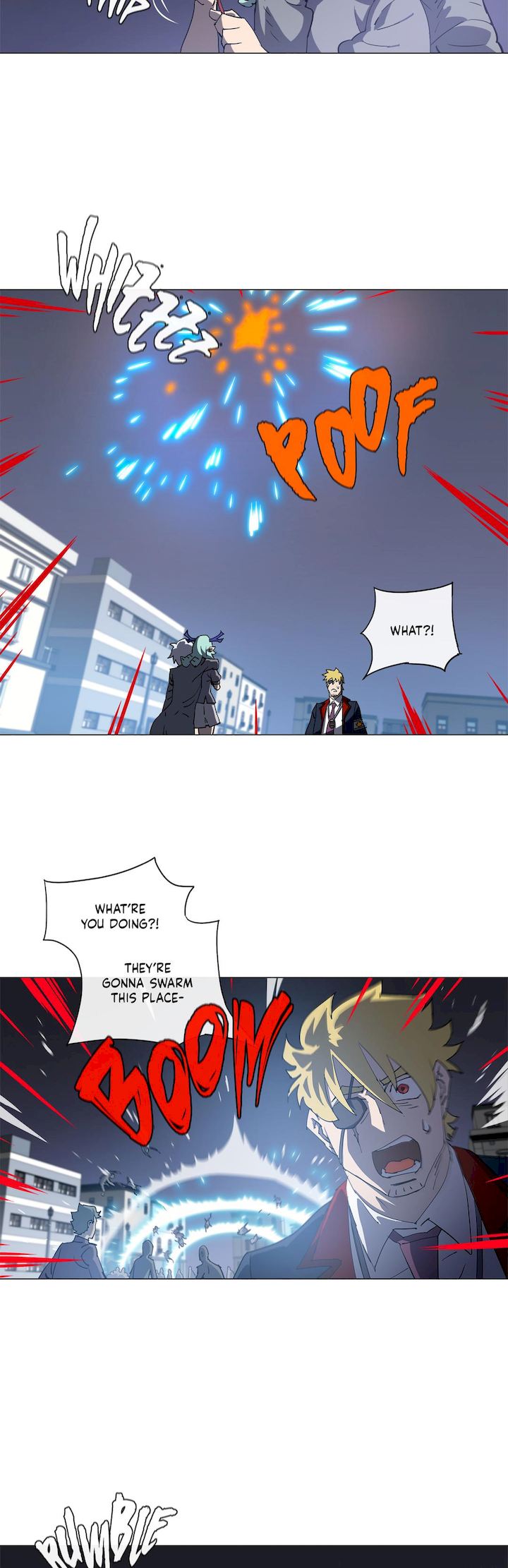 4 Cut Hero - Chapter 146 Page 11