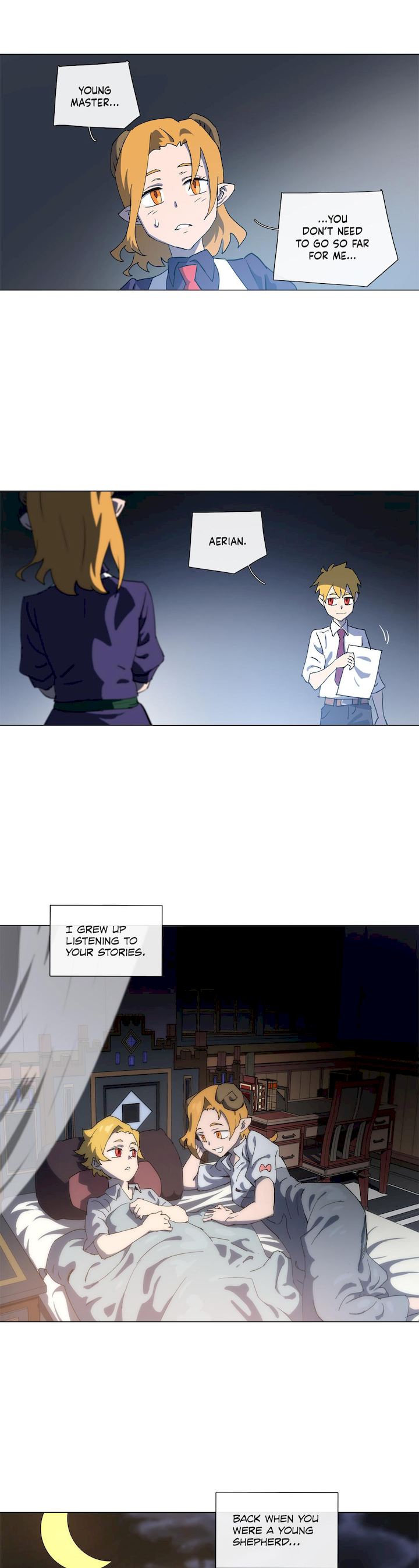 4 Cut Hero - Chapter 148 Page 11