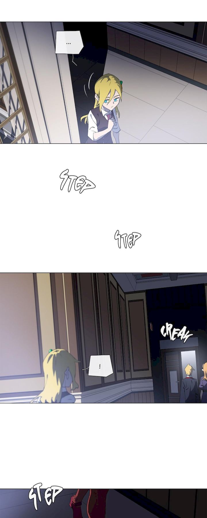 4 Cut Hero - Chapter 149 Page 25