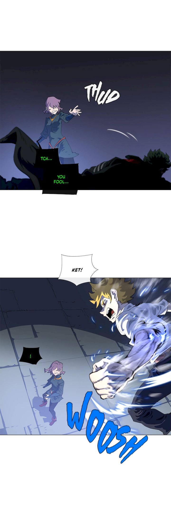 4 Cut Hero - Chapter 154 Page 21
