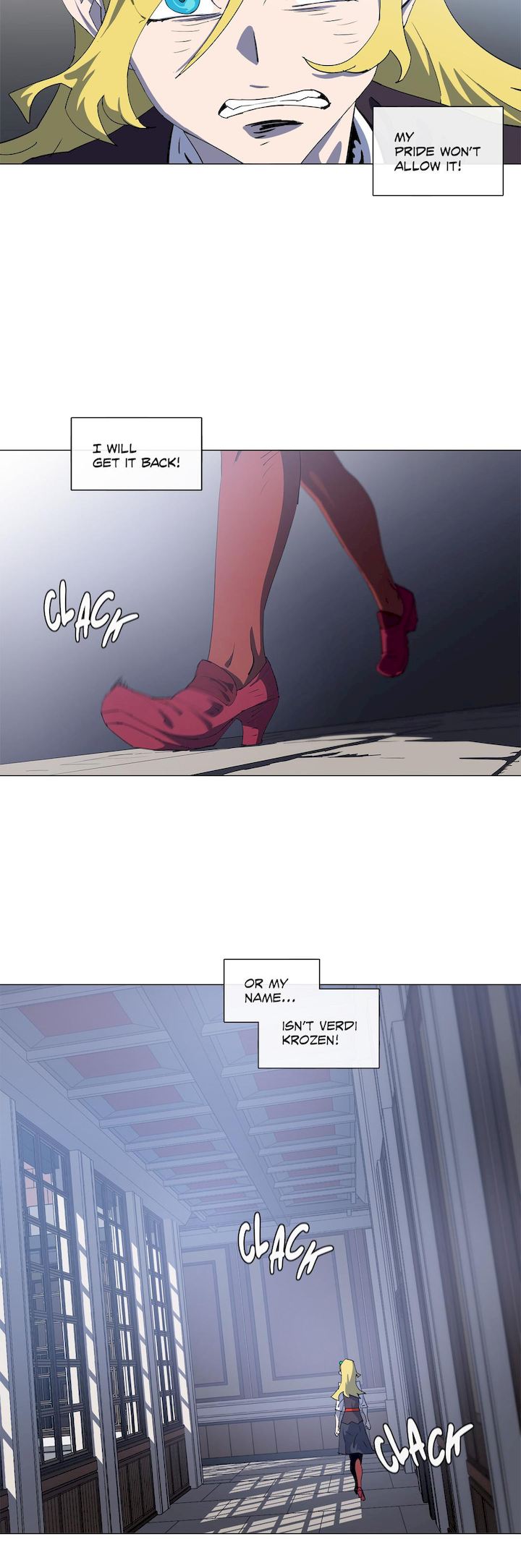 4 Cut Hero - Chapter 155 Page 7