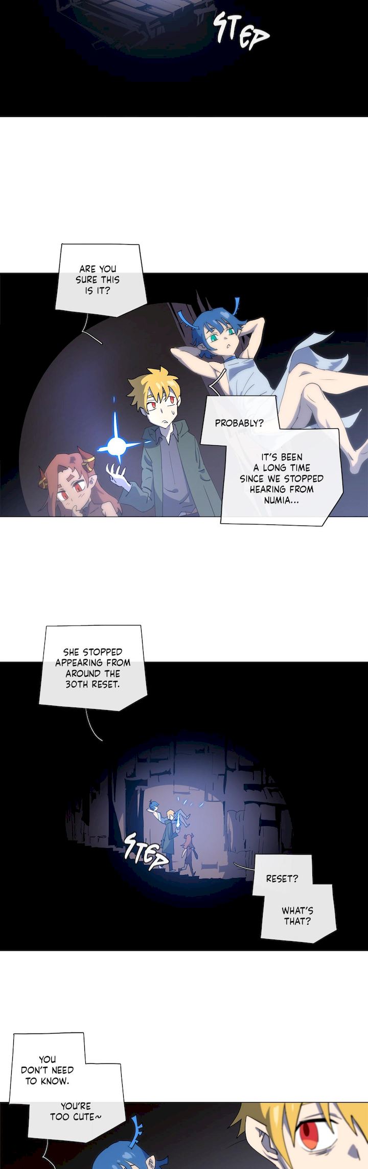 4 Cut Hero - Chapter 156 Page 22