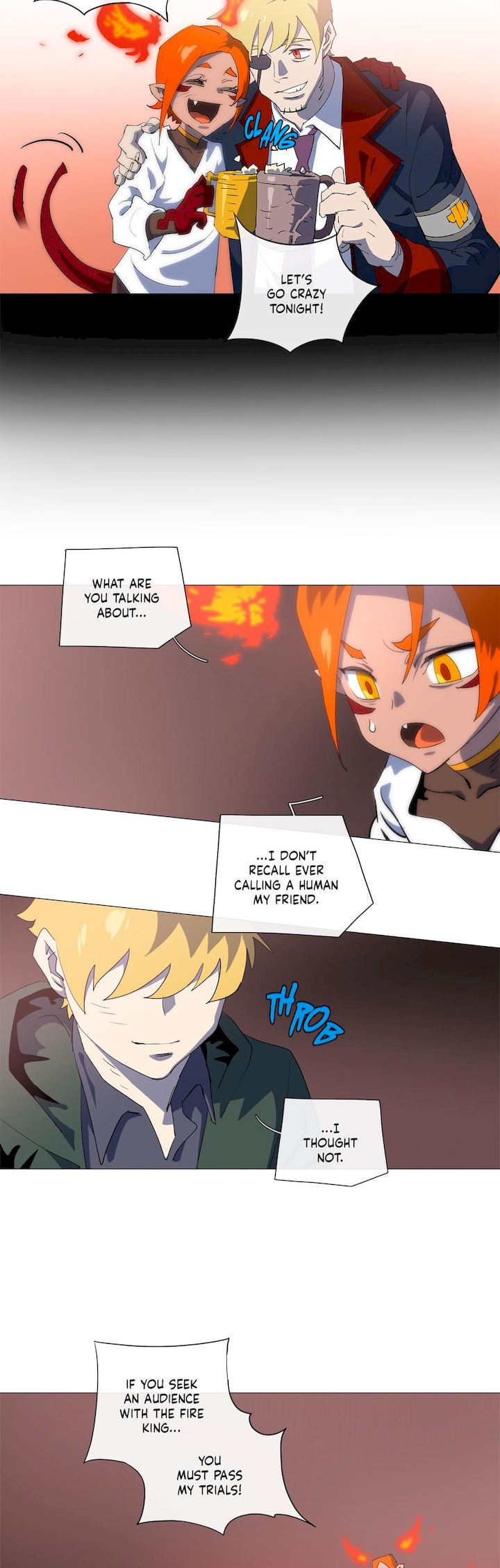 4 Cut Hero - Chapter 156 Page 3
