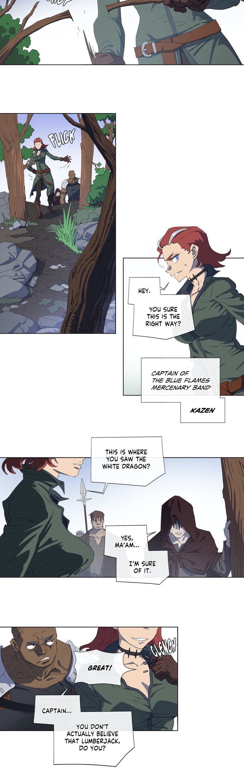 4 Cut Hero - Chapter 157 Page 12