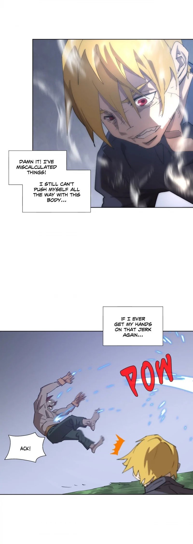 4 Cut Hero - Chapter 164 Page 29