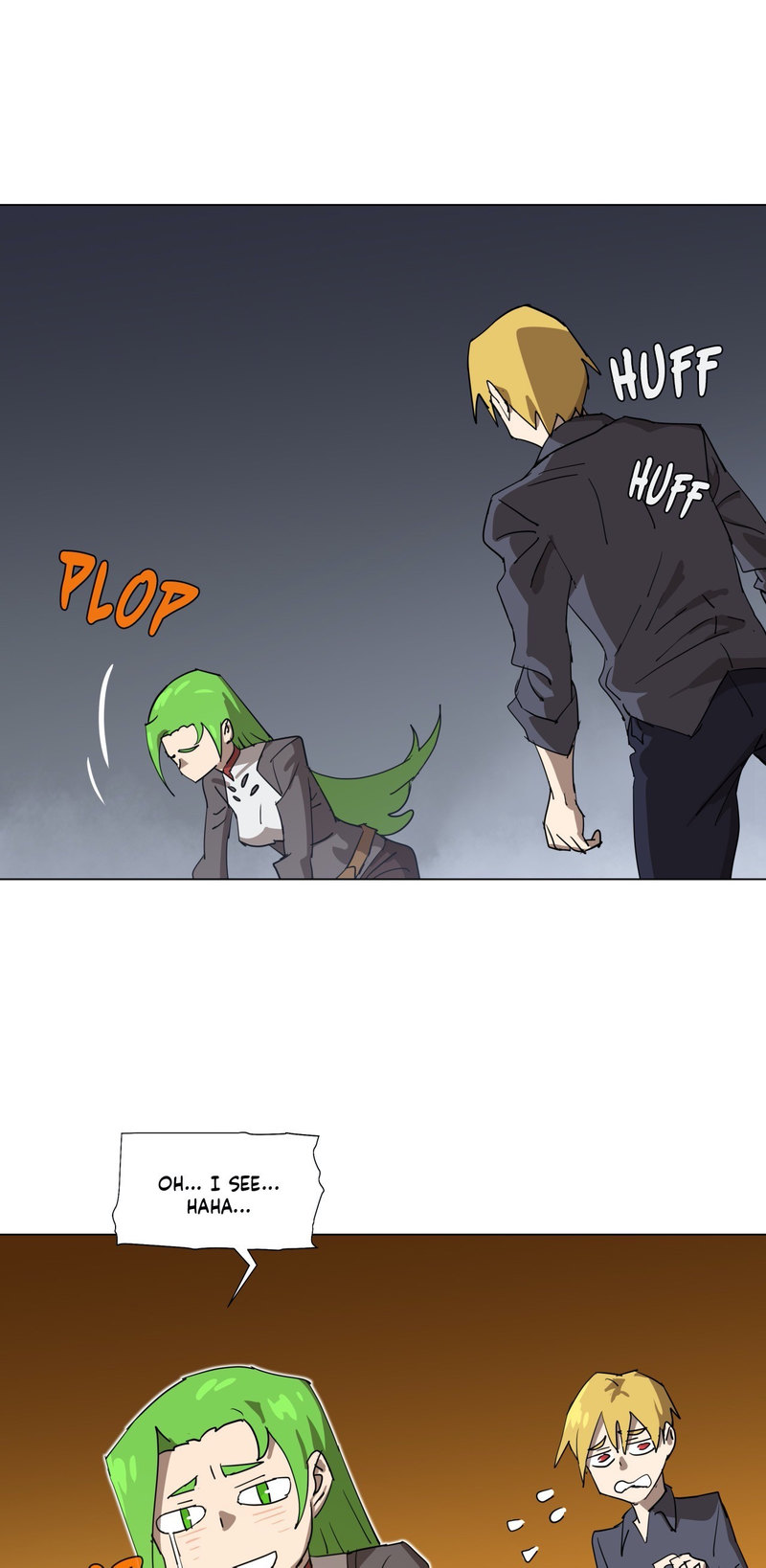 4 Cut Hero - Chapter 166 Page 37