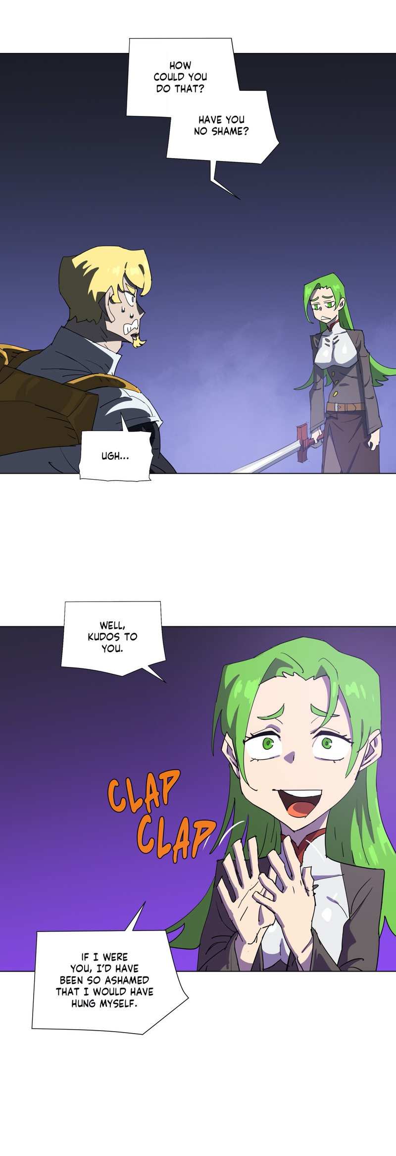 4 Cut Hero - Chapter 167 Page 24