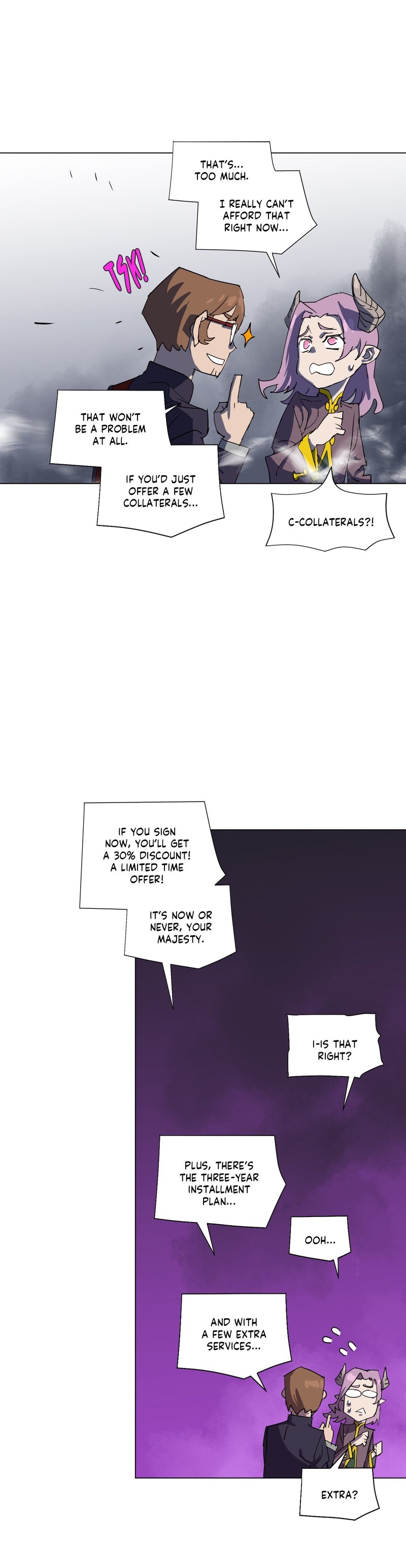 4 Cut Hero - Chapter 168 Page 12
