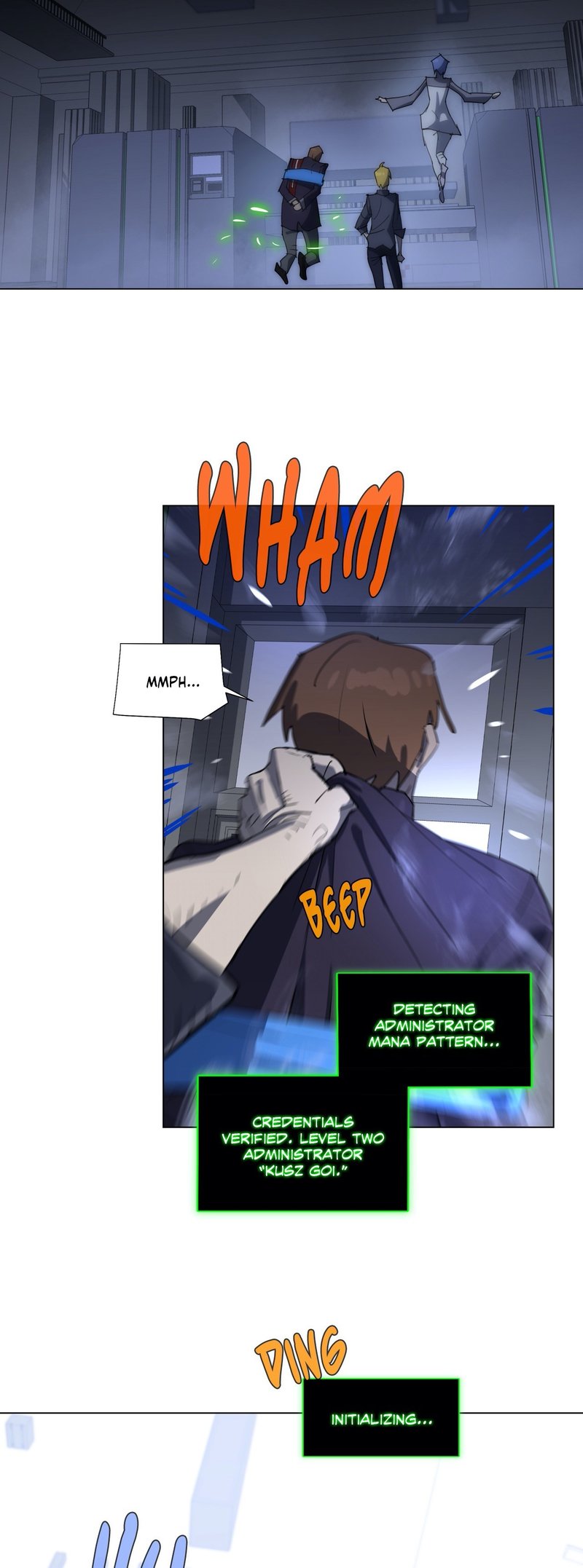 4 Cut Hero - Chapter 169 Page 2