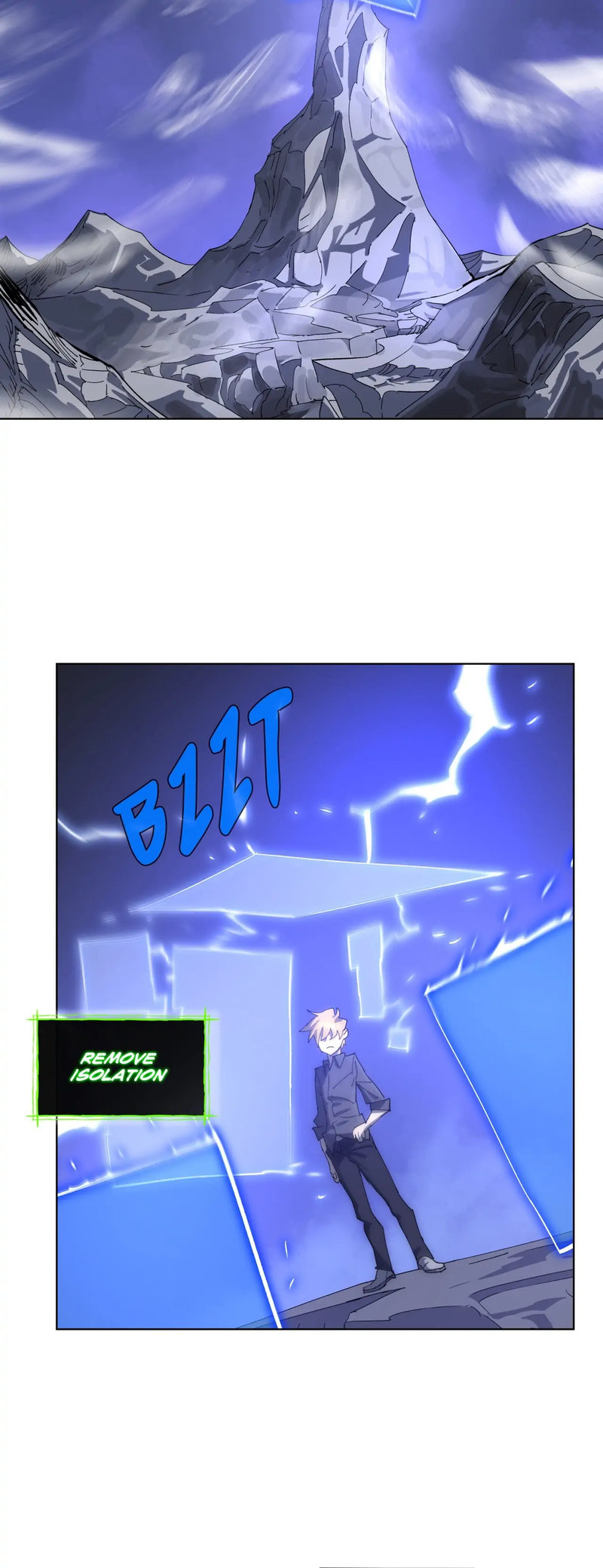 4 Cut Hero - Chapter 171 Page 39