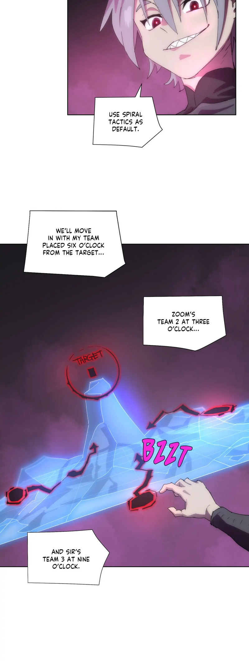 4 Cut Hero - Chapter 172 Page 3