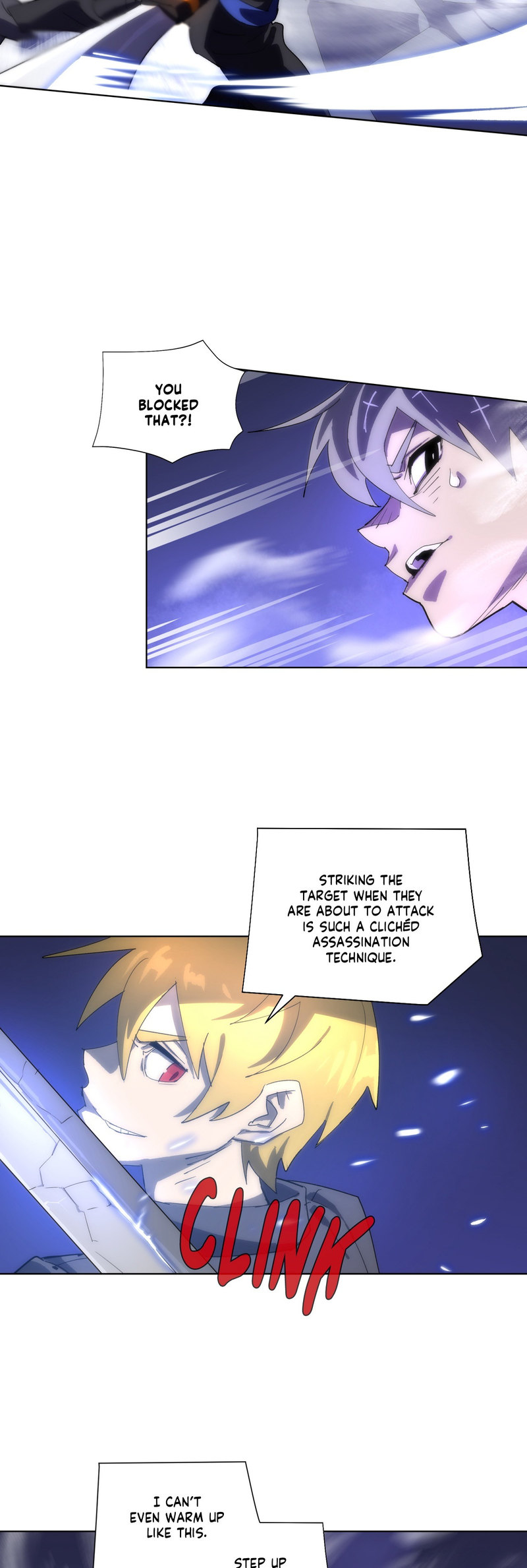4 Cut Hero - Chapter 173 Page 11