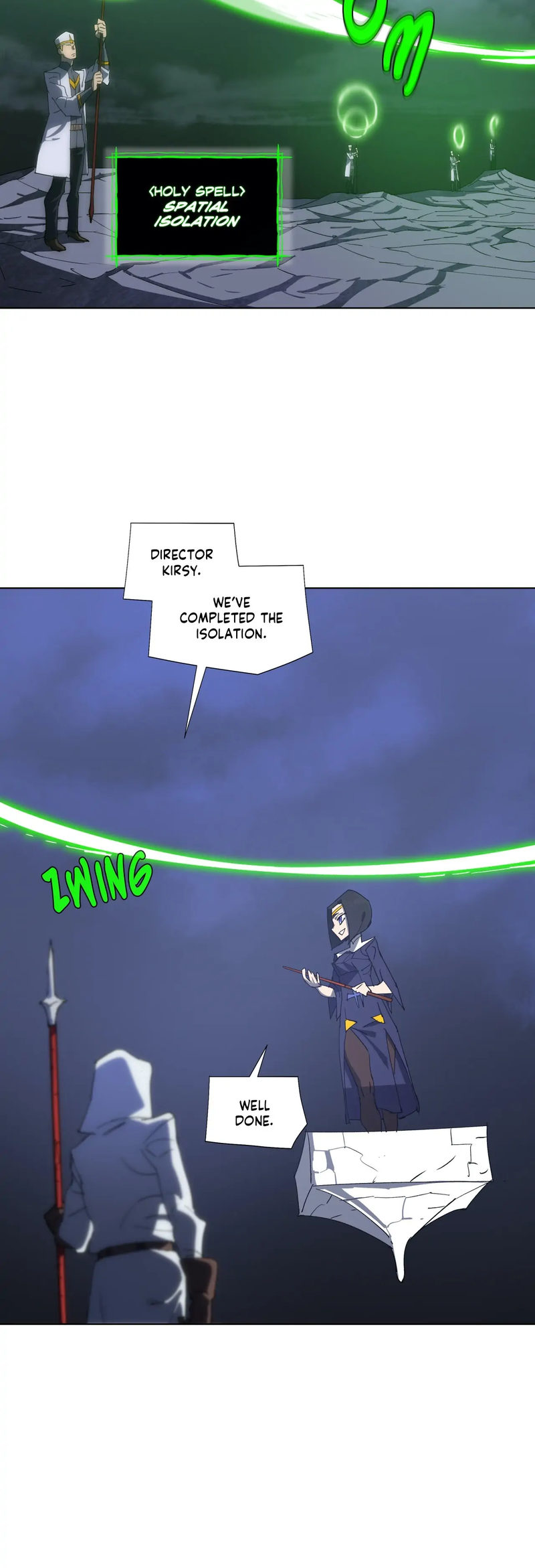 4 Cut Hero - Chapter 177 Page 2