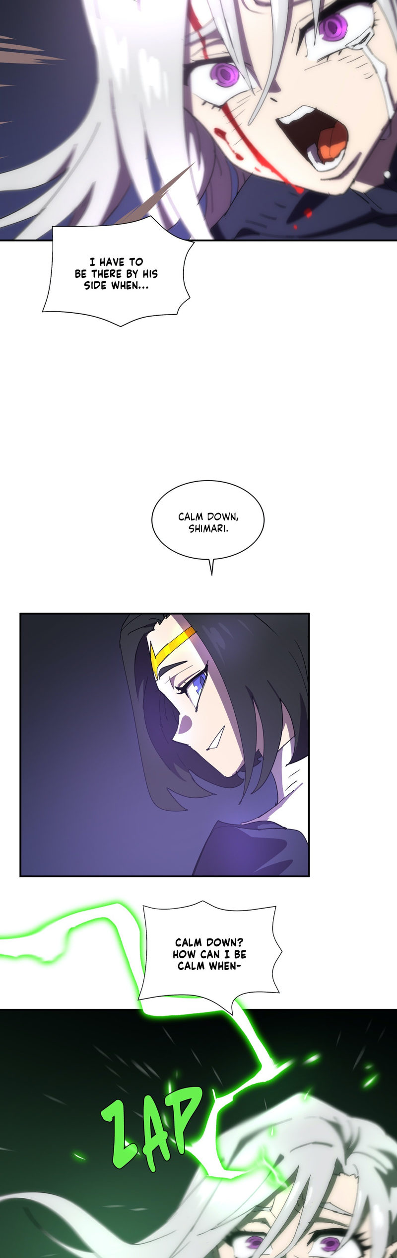 4 Cut Hero - Chapter 179 Page 27