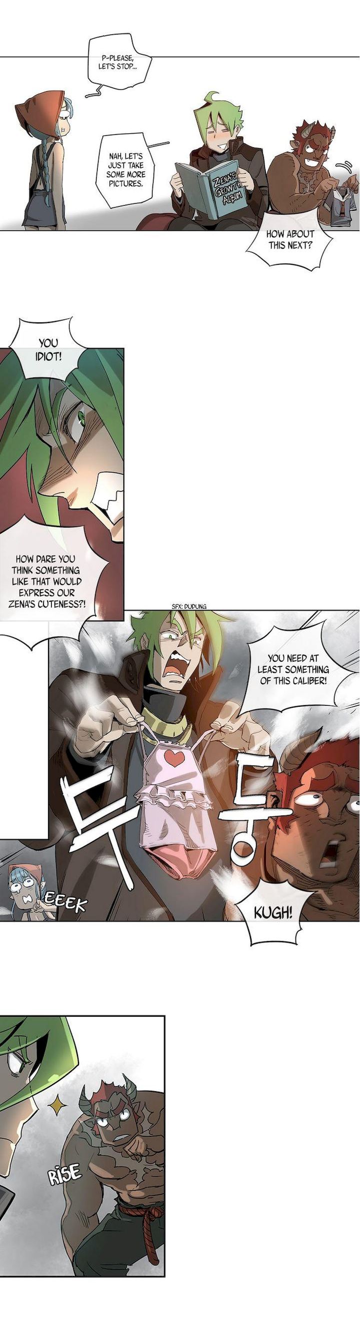 4 Cut Hero - Chapter 18 Page 19