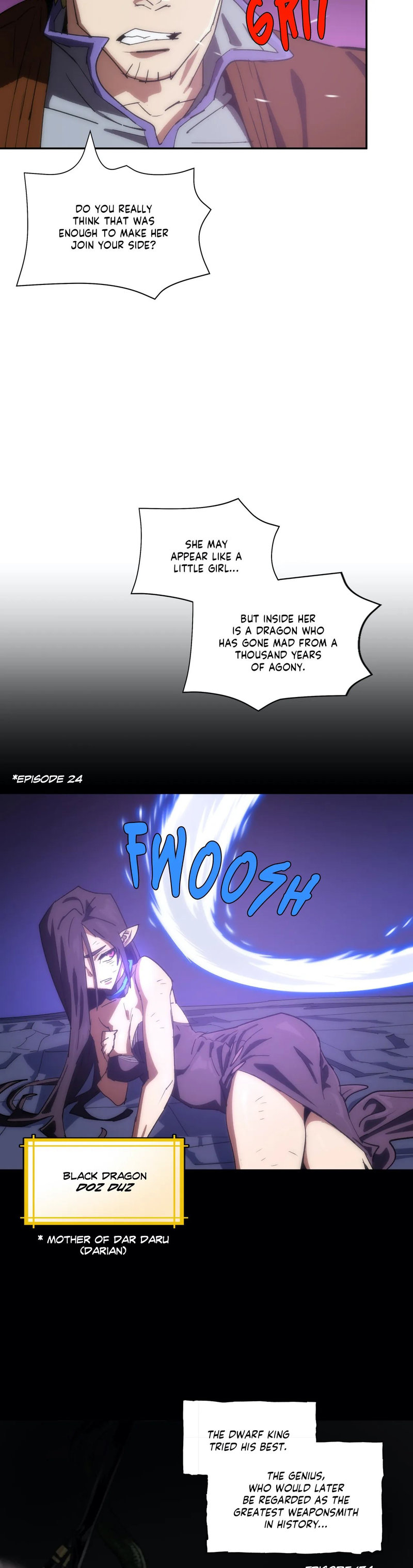 4 Cut Hero - Chapter 190 Page 2