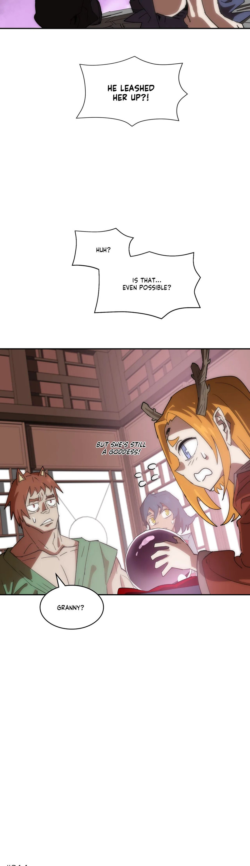 4 Cut Hero - Chapter 192 Page 11
