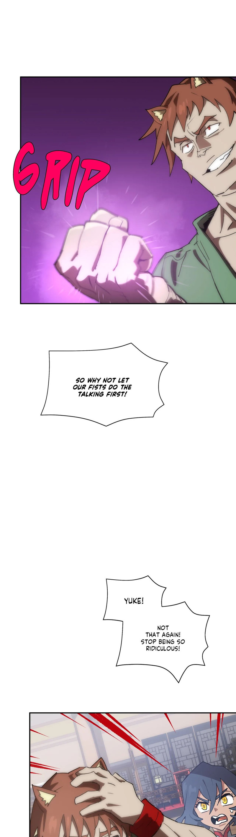 4 Cut Hero - Chapter 192 Page 41