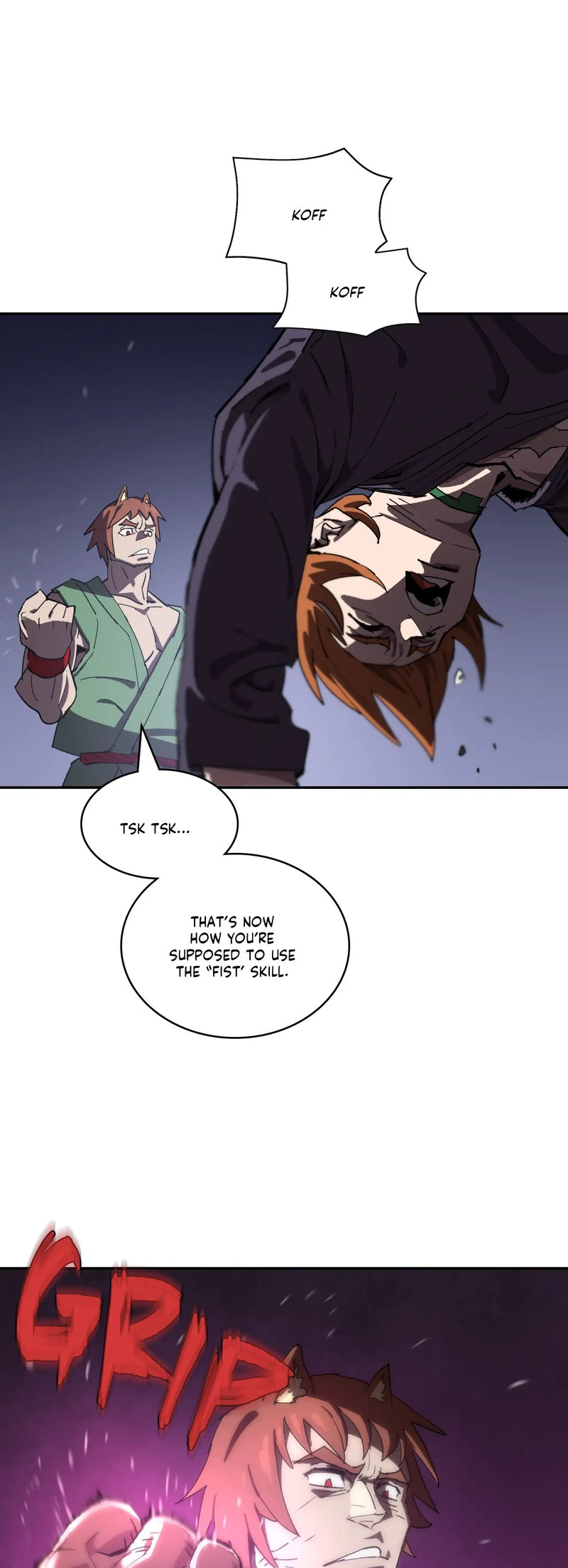 4 Cut Hero - Chapter 193 Page 36
