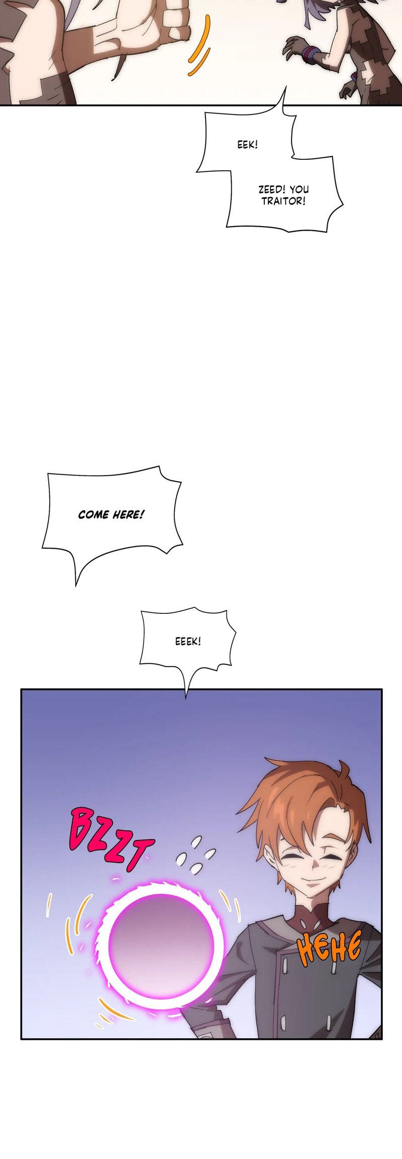4 Cut Hero - Chapter 199 Page 11