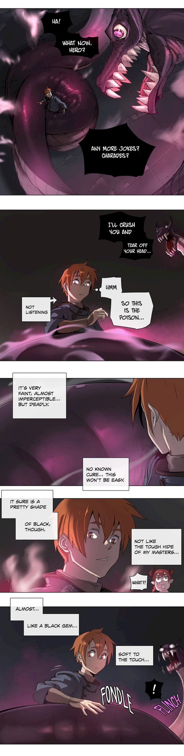 4 Cut Hero - Chapter 31 Page 6
