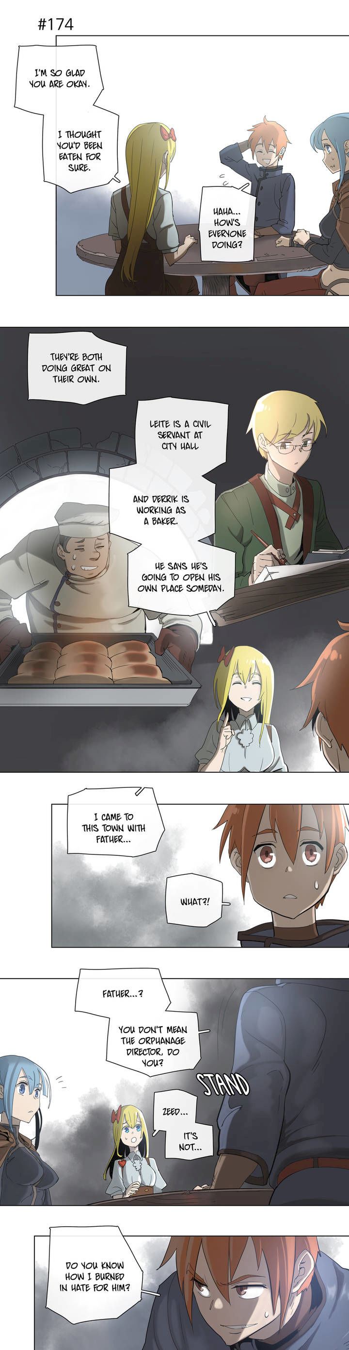4 Cut Hero - Chapter 34 Page 4
