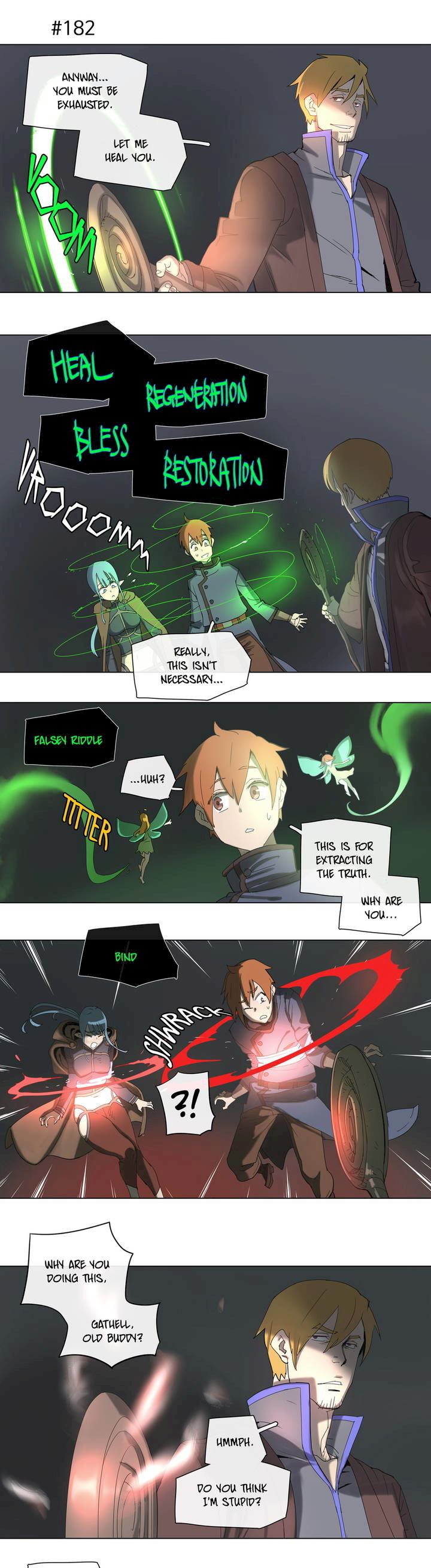 4 Cut Hero - Chapter 35 Page 11