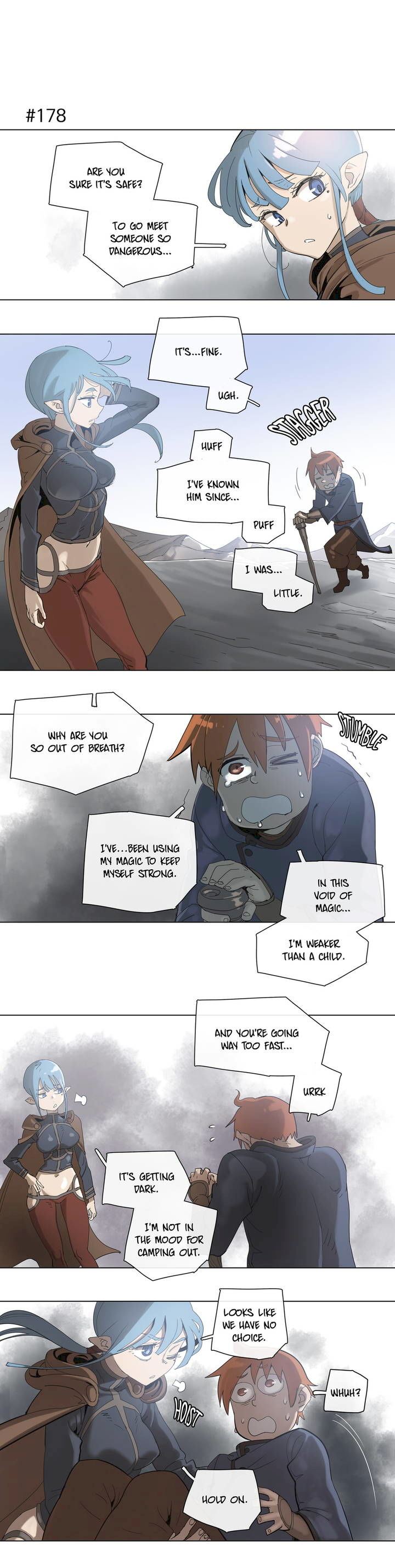 4 Cut Hero - Chapter 35 Page 2