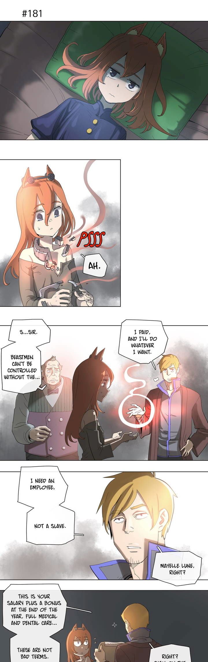 4 Cut Hero - Chapter 35 Page 9