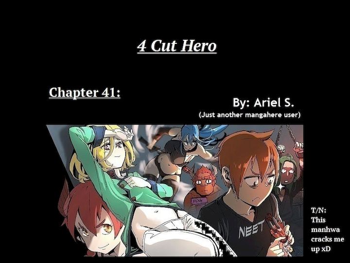 4 Cut Hero - Chapter 41 Page 1