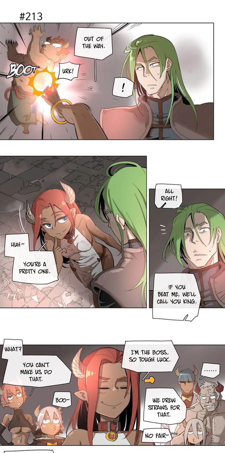 4 Cut Hero - Chapter 41 Page 4