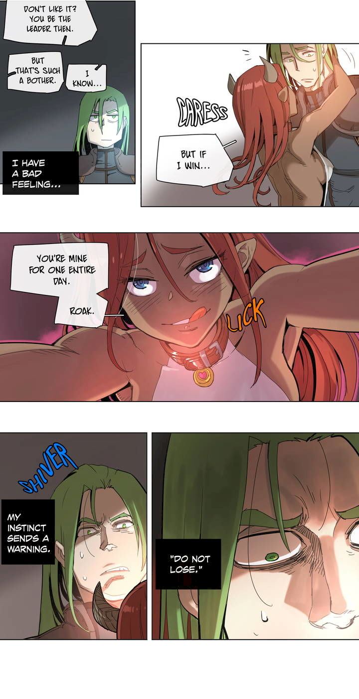 4 Cut Hero - Chapter 41 Page 5