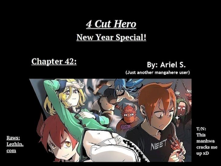 4 Cut Hero - Chapter 42 Page 1
