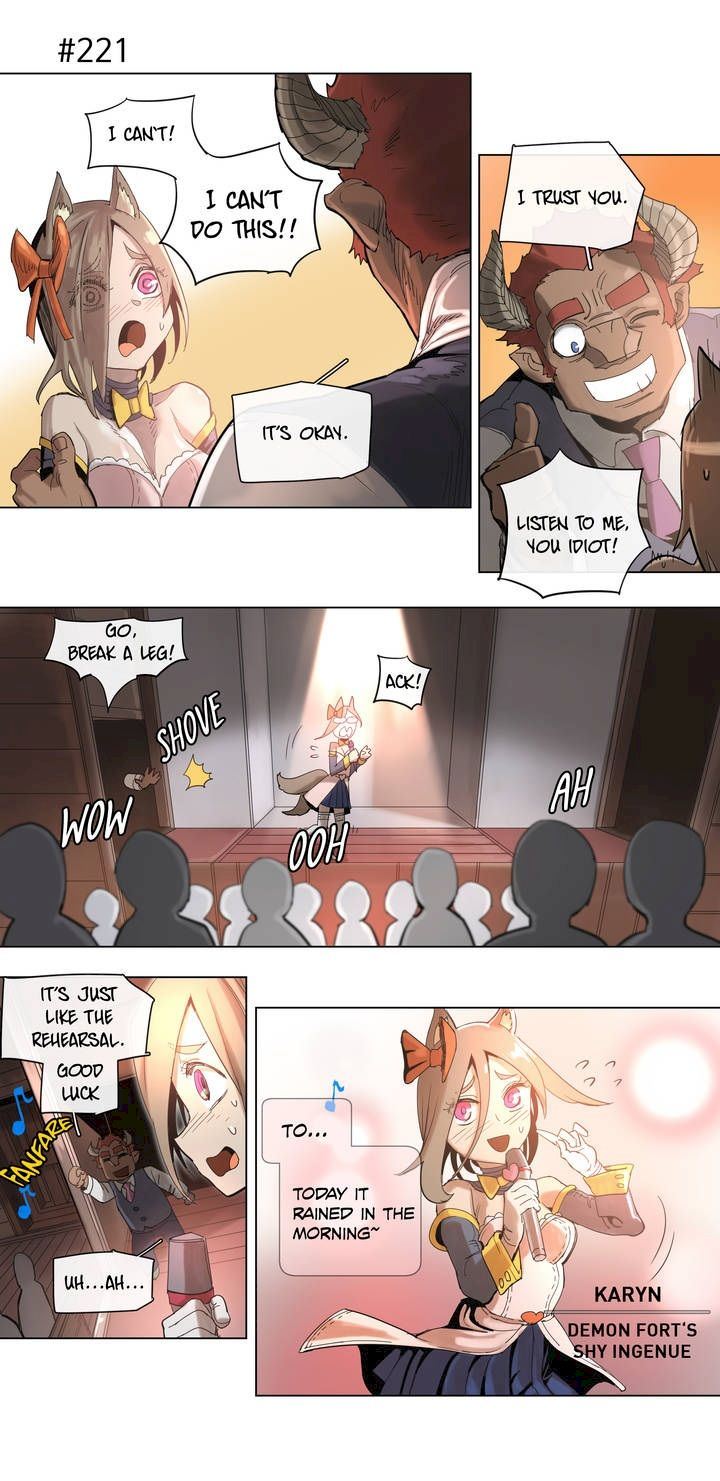 4 Cut Hero - Chapter 42 Page 10