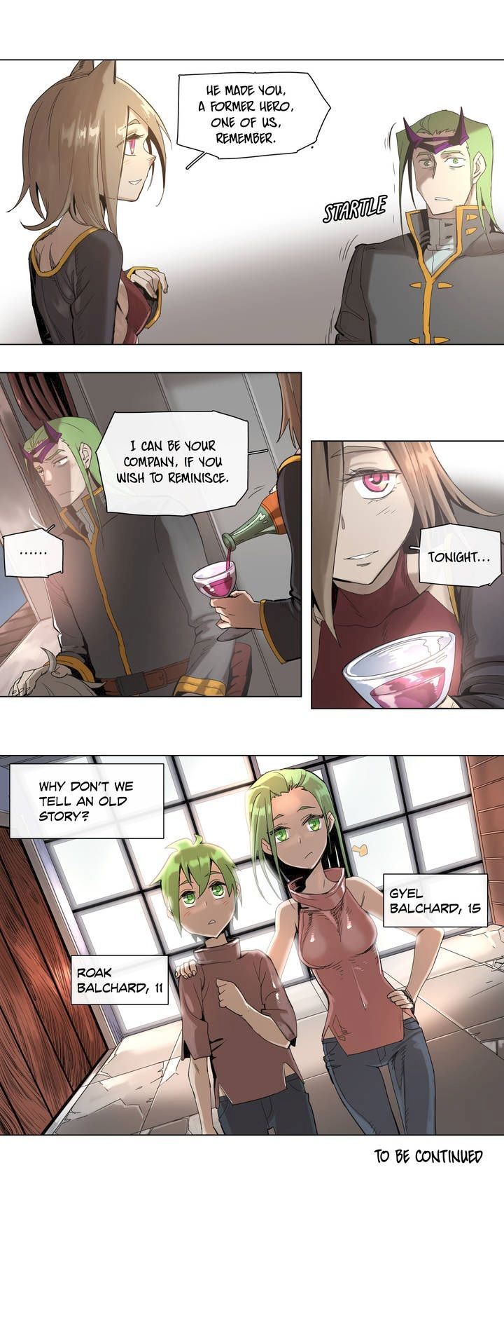 4 Cut Hero - Chapter 42 Page 13
