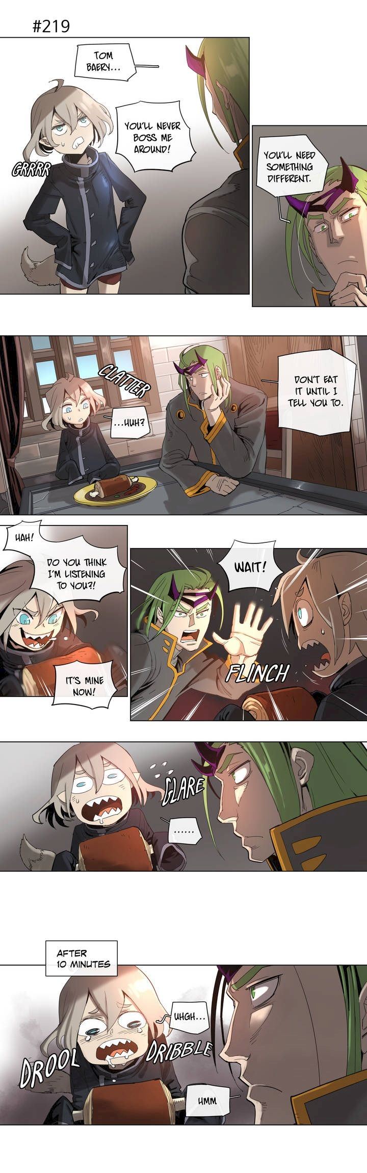 4 Cut Hero - Chapter 42 Page 6