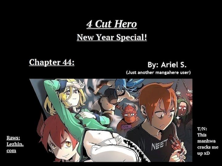 4 Cut Hero - Chapter 44 Page 1